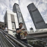 Chinas Unternehmen im Finanzierungsstress