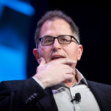 Michael Dells kolossale Wette auf die Datenexplosion