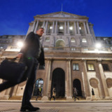 Britische Zinserhöhung steht auf der Kippe
