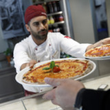 Hot Corner: Schneller Gastro-Tempel