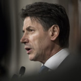 Italiens Präsident gibt Conte Regierungsauftrag