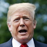 Trump droht China mit neuen Zöllen