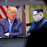 Trump sagt Gipfel mit Kim ab