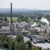 Schweizer Industrie verliert leicht an Schwung