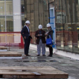 Die Wallstreet zieht um