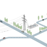 Nicht der Strom, die Lade- und Netzinfrastruktur ist das Problem