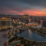 Las Vegas lässt die Pechsträhne hinter sich