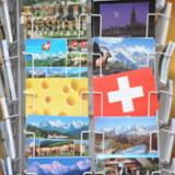 Schweizer Inflation verharrt klar im negativen Bereich