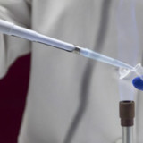 Cosmo dreht bei Methylen Blau eine Extrarunde