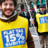 Italiens leere Steuerversprechen