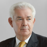 Bill Burns: Pharma-Urgestein mit Leidenschaft