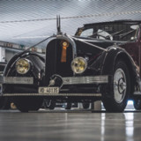 Automobile wie Flugzeuge