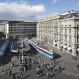 Die Schweiz verliert an Terrain