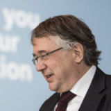 Siegfried-Chef Rudolf Hanko kündigt Rücktritt an