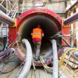 Arbeitslosigkeit fällt auf Zehnjahrestief