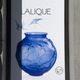 Lalique schreibt tiefrote Zahlen