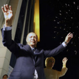 Erdogan am Ziel – Präsident mit weitreichender Macht