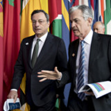 Notenbanken streben nach Normalität