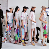 Mode trifft Design