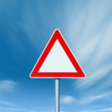 Bankaktien senden Warnsignal