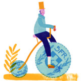 Vorsorgegeld teilweise selbstbestimmt anlegen