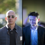 Amazon und Alibaba nähern sich an