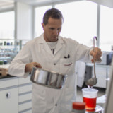 Givaudan zeigt gutes Wachstum