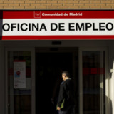 Arbeitslosigkeit in Spanien fällt deutlich