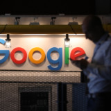 Google beeindruckt mit starken Zahlen