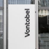 Die Vontobel-Aktie sackt ab