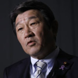 Toshimitsu Motegi: Japans Trumpf im Handelspoker