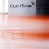 Credit Suisse ist auf Kurs