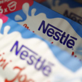 Nestlé dank Aufstufung mit neuem Jahreshoch