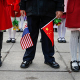 USA und China machen Ernst