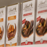 Lindt & Sprüngli nimmt dank US-Geschäft Fahrt auf
