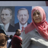 Die Türkei im Abwärtssog