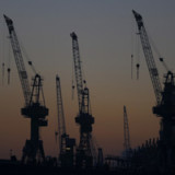 Wachstum in Eurozone ebbt etwas ab