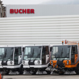 Bucher steht vor Rekordjahr