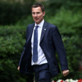 Jeremy Hunt: Ein angepasster  Gefolgsmann