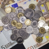 Eurokurs auf Jahrestief