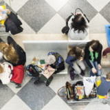 Kauflaune der Europäer deutlich besser