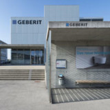 Geberit wieder auf steilerem Wachstumspfad