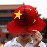 China muss es wieder richten