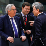 Posten-Schacher bei EZB und EU