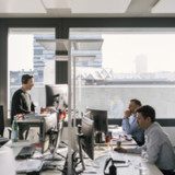 Schweizer Finanzexperten sind weniger optimistisch