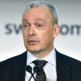 Swisscom-CEO: Kein Salt-Effekt in der Schweiz