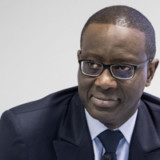 Thiam beklagt geringere Kundenaktivitäten