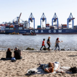 EU-Handelsüberschuss mit USA steigt