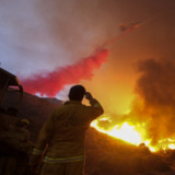 Katastrophenschäden laut Swiss Re beinahe halbiert