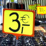 Inflation in Eurozone ebbt leicht ab